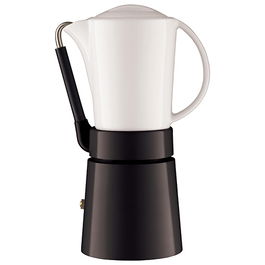 Aerolatte Caffe Porcellana Black