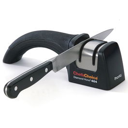 Chef's Choice 464 Pronto Diamond Hone, 2 Stage Manual Sharpener