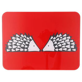 Scion Living Spike Red Worktop Saver
