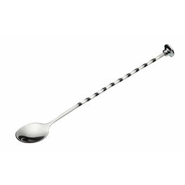 BarCraft Stainless Steel Cocktail Mixing Spoon