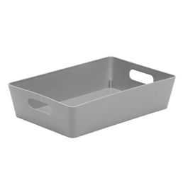 Wham Studio Basket 4.01 Rectangular Cool Grey