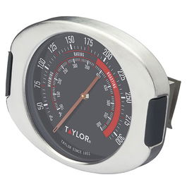 Taylor Pro Stainless Steel Leave-In Oven Thermometer