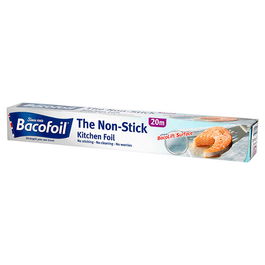 Bacofoil The Non-Stick Kitchen Foil 30cm x 20m