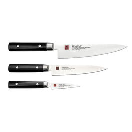 Kasumi 3 Piece Boxed Knife Set