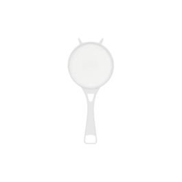 Chef Aid White Plastic Tea Strainer