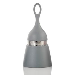 Adhoc FLOATEA Tea Infuser Grey