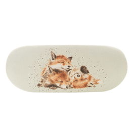 Wrendale Designs Fox Glasses Case