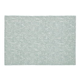 Walton & Co Moss Bee Placemat Set of 2