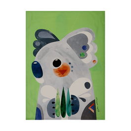 Maxwell & Williams Pete Cromer Tea Towel Koala