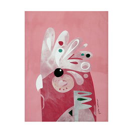 Maxwell & Williams Pete Cromer Tea Towel Galah