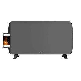 Duux Edge 2000 Smart Convector Heater, Grey