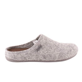 Shepherd of Sweden Cilla Slipper Grey