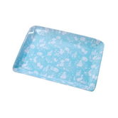 Peter Rabbit Classic Pattern Light Blue Scatter Tray