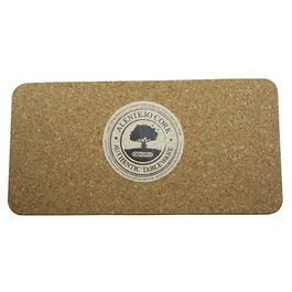 Cork Set Of 2 Table Runner Mats