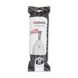 Brabantia PerfectFit Bags M 60 litre 10 bags per roll