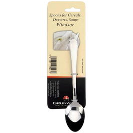 Grunwerg Windsor Set Of 2 Dessert Spoon