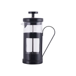 La Cafetière 3 Cup Monaco Cafetière Black