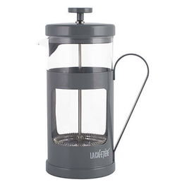 La Cafetière 8 Cup Monaco Cafetière Cool Grey