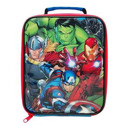 Marvel Avengers Classic Rectangular Lunch Bag