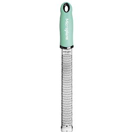 Microplane Premium Classic Series Zester / Grater Retro Green