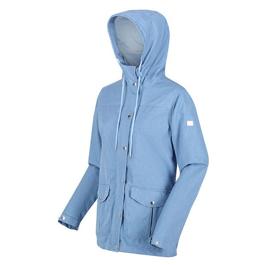 Regatta Women`s Bayarma Lightweight Jacket Chambray