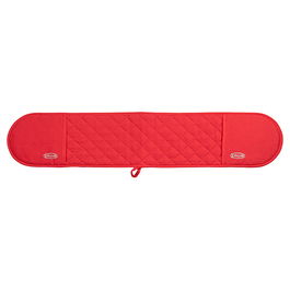 Stellar Red Double Oven Mitt