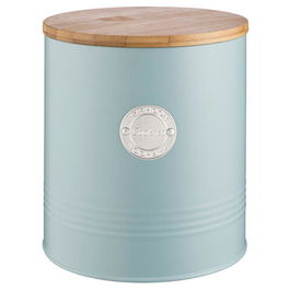 Typhoon Living Blue Cookie Storage