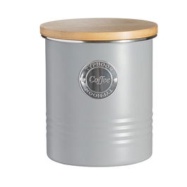 Typhoon Living Grey Coffee Storage