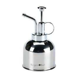 Burgon & Ball Indoor Plant Mister - Stainless steel