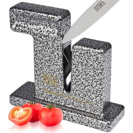 Gun Metal Chantry Sharpener