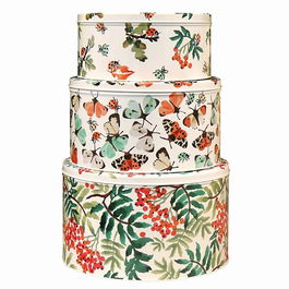 Emma Bridgewater All Creatures Great & Small Set of 3 Round Cake