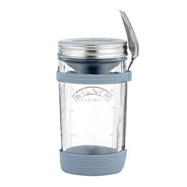 Kilner All In 1 Food To Go Jar Set