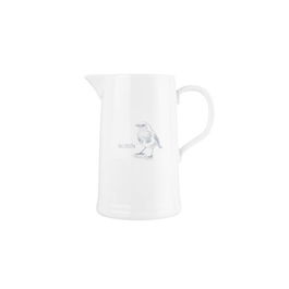 Mary Berry English Garden Small Jug Robin