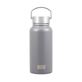 Polar Gear Hydra Surge 900ml Stainless Steel Insulated Bottle Grey
