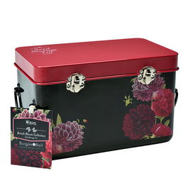 RHS British Bloom Seed Storage Tin