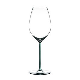 Riedel Hand Made Fatto A Mano Champagne Wine Glass Mint