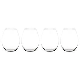 Riedel Wine Friendly Riedel 004 Pack of Four Tumbler Glasses