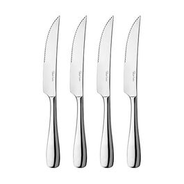 Robert Welch Warwick Bright 4 Piece Steak Knife Set