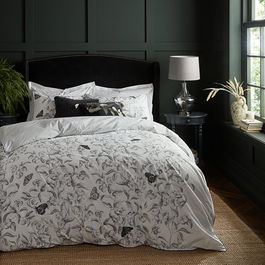 Royal Botanic Gardens Kew Bohea Double Duvet Cover with 2 Pillowcases
