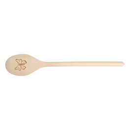 T&G Cottage Garden Beech Butterfly Wooden Spoon