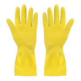 Elliotts Rubber Gloves Large
