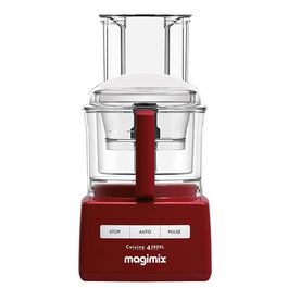 Magimix 4200XL Red Food Processor