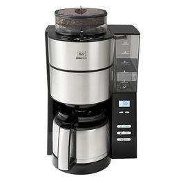 Melitta Aromafresh Grind & Brew Thermal Filter Coffee Machine 1021-12