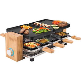 Princess Table Top 8 Person Raclette