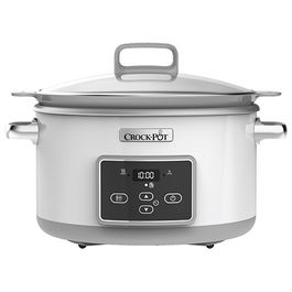 Crock Pot Duraceramic Saute Slow Cooker