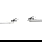 Robert Welch Oblique Towel Rail Short