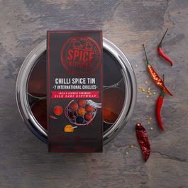 Spice Kitchen Chilli Spice Tin