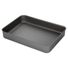 Stellar Hard Anodised 42 x 30cm Roasting Tray Deep
