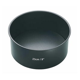 Master Class Non-Stick Loose Base Deep Cake Pan Round 23cm (9