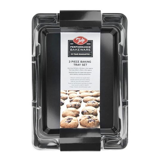 Tala Performance Set of 3 Baking Trays